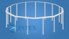 Каркас бассейна Intex Metall Frame 366х122см